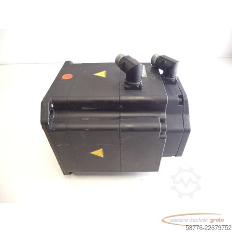 Control unit KUKA 1FK7101-5AZ91-1ZZ9-Z S07 Servomotor SN: YFW150675650024