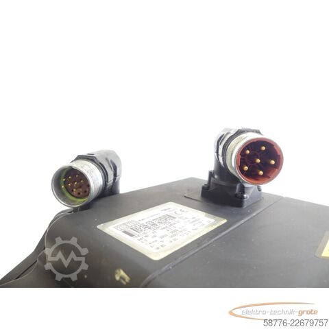 Control unit KUKA 1FK7101-5AZ91-1ZZ9-Z Servomotor SN: YFVN50665852018