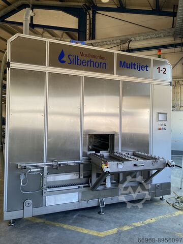 Maschinenbau Silberhorn GmbH MultiJet 1-2
