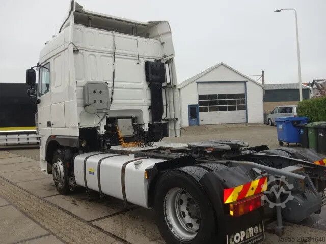 Standard-SZM DAF XF 105.460 retarder