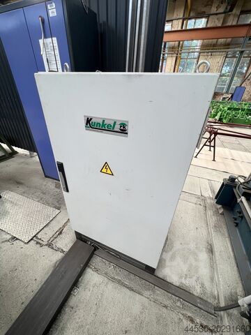 Rettepresse KUNKEL DZ 160