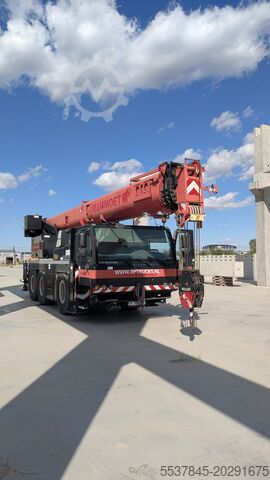 φορτωτής Liebherr LTM 1050-3.1