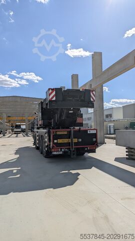 φορτωτής Liebherr LTM 1050-3.1