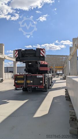 φορτωτής Liebherr LTM 1050-3.1