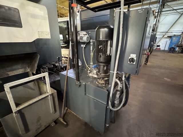 Horisontalt maskineringssenter DMG MORI NHX5000