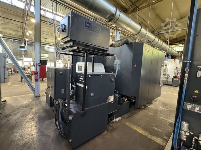 Horisontalt maskineringssenter DMG MORI NHX5000