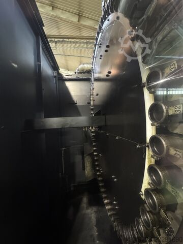 Horisontalt maskineringssenter DMG MORI NHX5000
