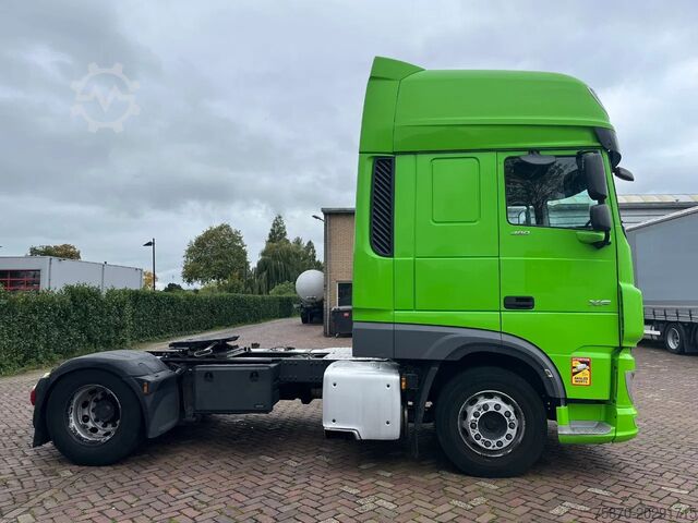 Standard-SZM DAF XF 480 FT