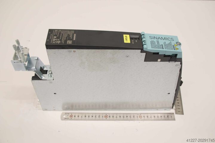 ডাবল মোটর মডিউল Siemens 6SL3120-2TE21-OADO