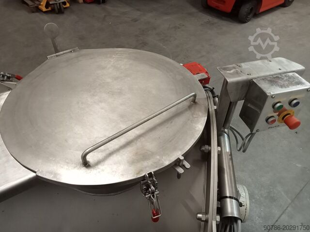 Mixer WAM WBHX1200M/0CK WAM WBHX1200M/0CK