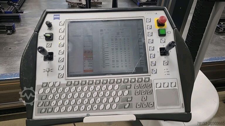 Koordiner målemaskin Zeiss Carmet C160