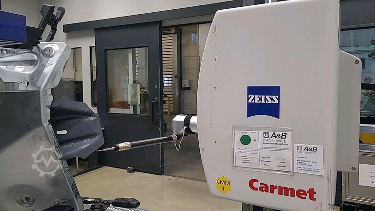 Koordiner målemaskin Zeiss Carmet C160