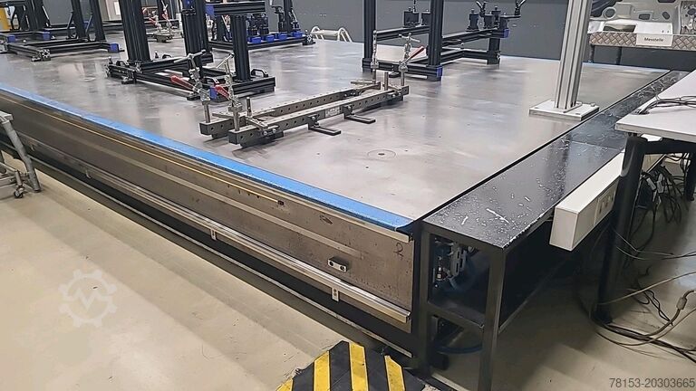 Koordiner målemaskin Zeiss Carmet C160