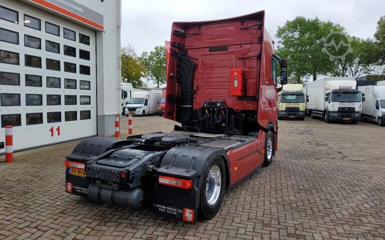 Standart-SZM Renault T HIGH 480 - 13 LITER - VOITH RETARDER & LUCHTG...