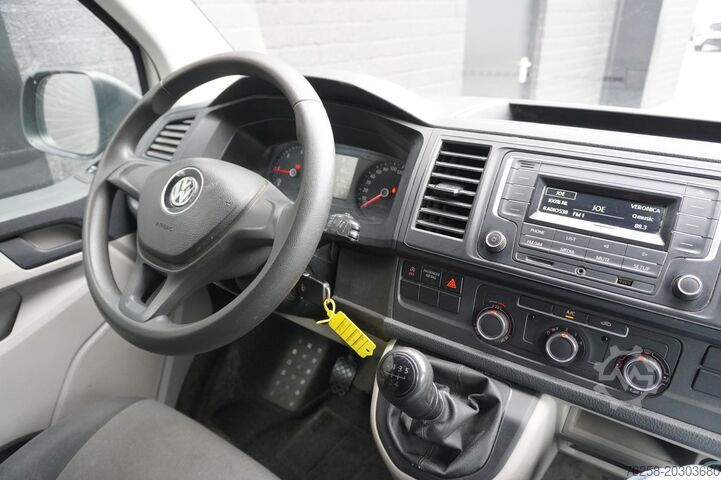 Delivery van Volkswagen Transporter 2.0 TDI - EURO 6 - Airco - Cruise -...