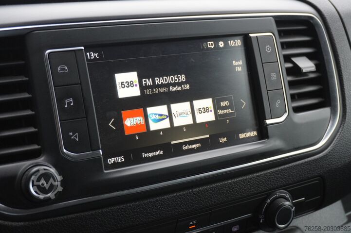Varebil Opel Vivaro 1.5 CDTI L2 Dubbele Schuifdeur EURO 6 - ...