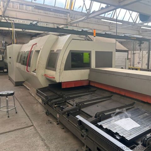 Máquina de corte por láser BLM LASERTUBE LT FIBER EVO TUBE LASER