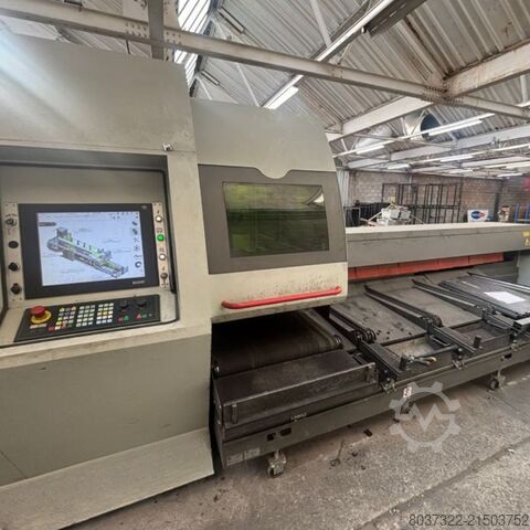 Máquina de corte por láser BLM LASERTUBE LT FIBER EVO TUBE LASER