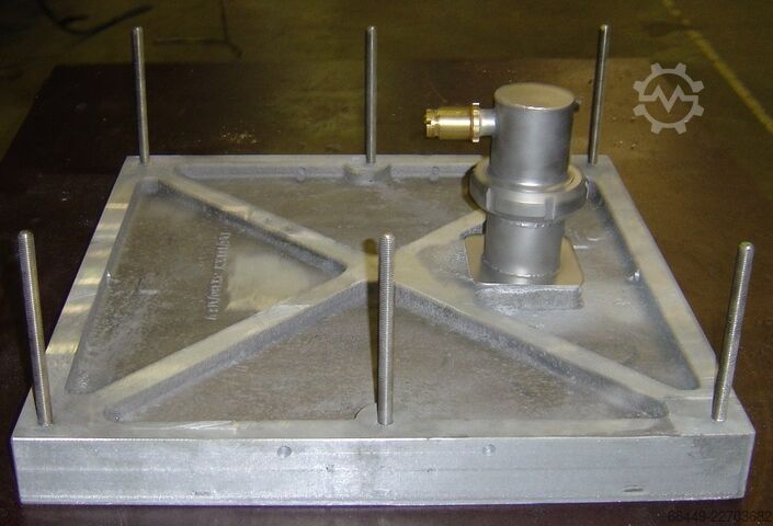  Barsso Verwarmingselementen -voor contact grill