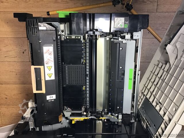 XEROX C60 với FIERY EX-i C60/70 tích hợp bên trong XEROX XEROX Digital Color Press C60