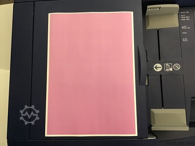 XEROX C60 với FIERY EX-i C60/70 tích hợp bên trong XEROX XEROX Digital Color Press C60