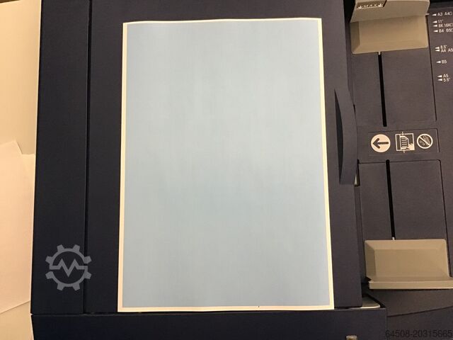 XEROX C60 với FIERY EX-i C60/70 tích hợp bên trong XEROX XEROX Digital Color Press C60