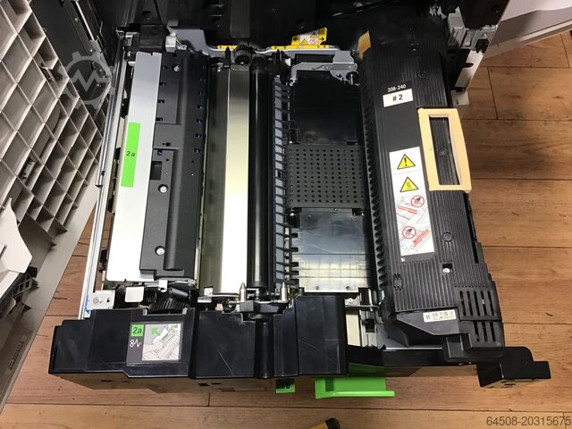 XEROX C60 με εσωτερικό FIERY EX-i C60/70 XEROX XEROX Digital Color Press C60