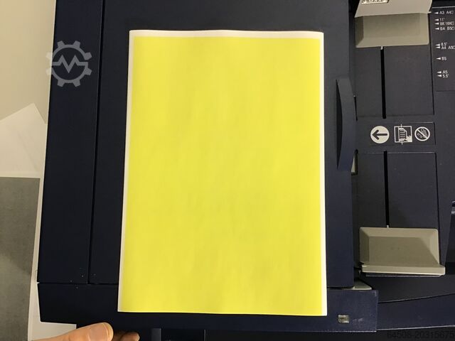 XEROX C60 με εσωτερικό FIERY EX-i C60/70 XEROX XEROX Digital Color Press C60