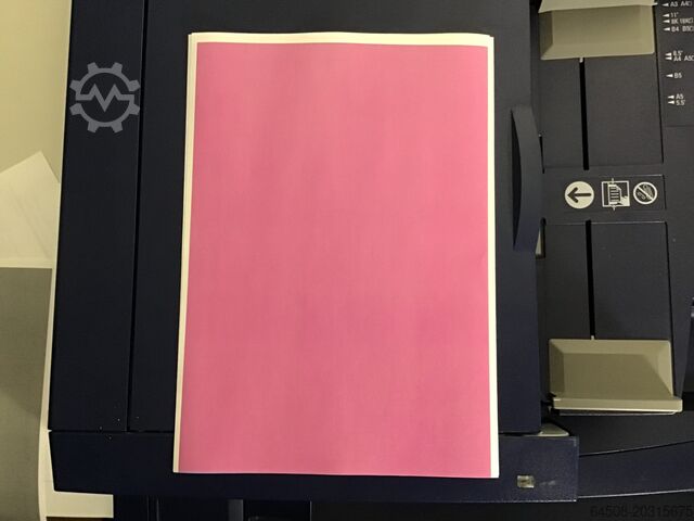 XEROX C60 με εσωτερικό FIERY EX-i C60/70 XEROX XEROX Digital Color Press C60