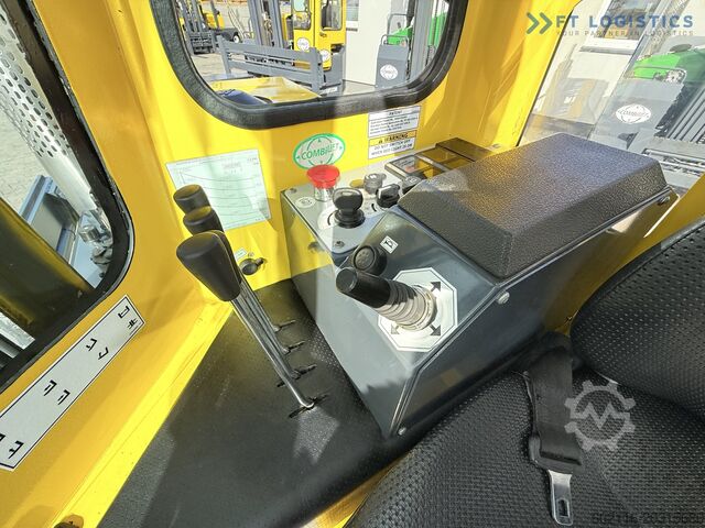 Četverosmjerni viličar Combilift C2500 DUPLEX ONLY 460H WIDE POSITIOER