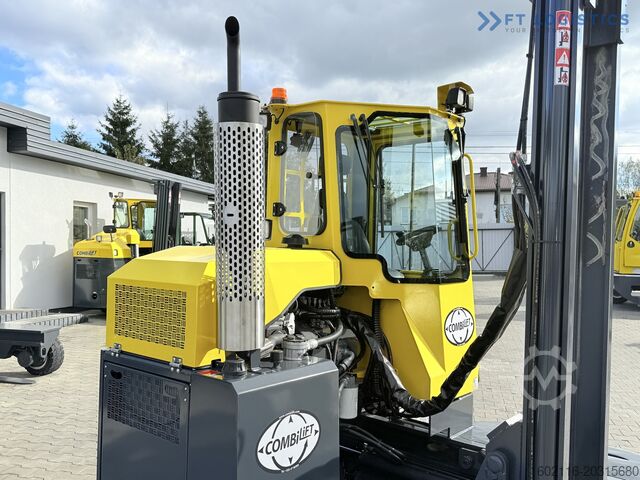 Četverosmjerni viličar Combilift C2500 DUPLEX ONLY 460H WIDE POSITIOER