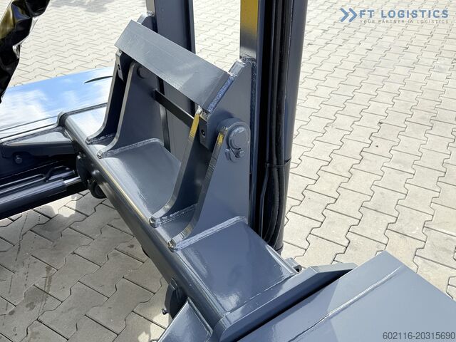 Četverosmjerni viličar Combilift C2500 DUPLEX ONLY 460H WIDE POSITIOER