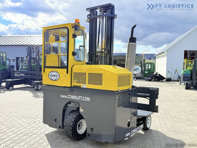 Četverosmjerni viličar Combilift C2500 DUPLEX ONLY 460H WIDE POSITIOER