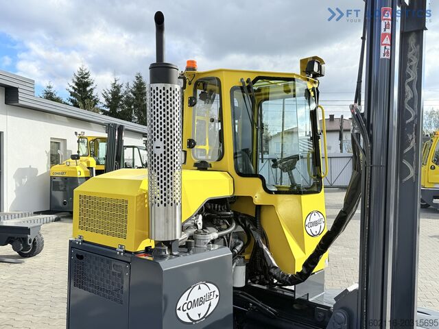 Četverosmjerni viličar Combilift C2500 DUPLEX ONLY 460H WIDE POSITIOER