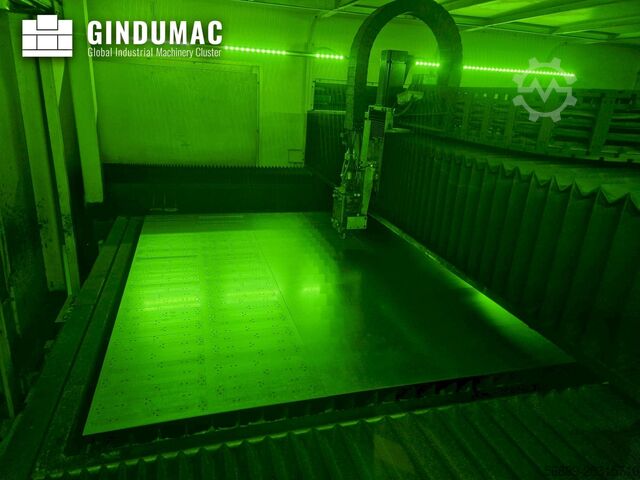 Mašina za lasersko rezanje vlakana Baykal BLS-N 3015