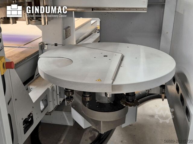 CNC-prosesseringssenter HOMAG PROFI BMG 511/60/12/R