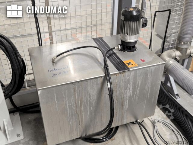 Обробний центр з ЧПУ HOMAG PROFI BMG 511/60/12/R