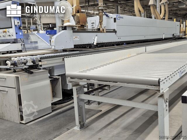 Edgebander HOMAG KAL 310/7/A3