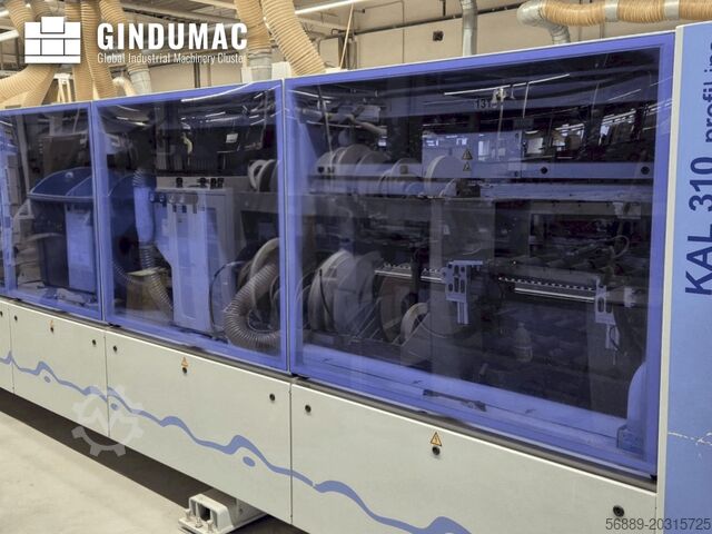 Edgebander HOMAG KAL 310/7/A3