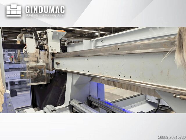 CNC-prosesseringssenter HOMAG PROFI BMG 512/40/12/V/A