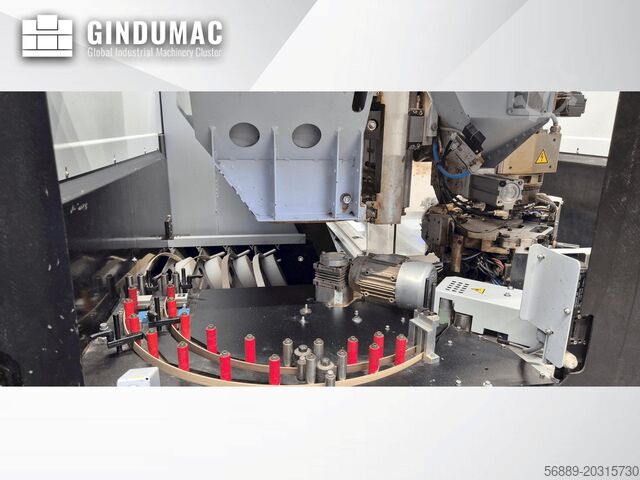 CNC-prosesseringssenter HOMAG PROFI BMG 512/40/12/V/A