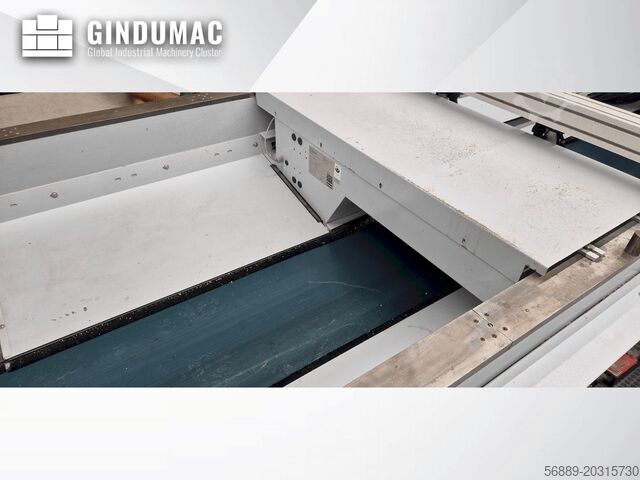CNC-prosesseringssenter HOMAG PROFI BMG 512/40/12/V/A