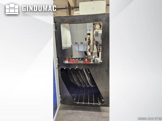CNC-prosesseringssenter HOMAG PROFI BMG 512/40/12/V/A