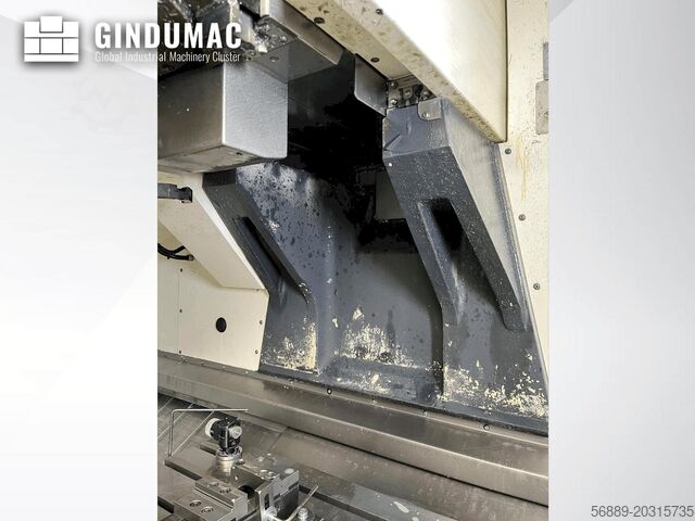 Centru de prelucrare verticală DMG ecoMill 800 V