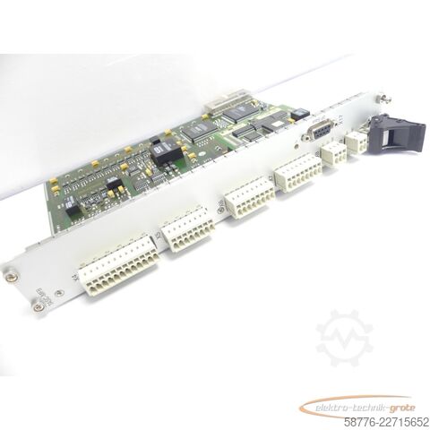 Componenta Trumpf Kontron CP671 TASC-MFB / 31.193-1010.1/B02 Karte SN: 152734123