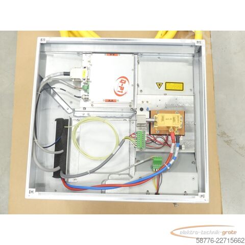 コンポーネント  Trumpf Laser TruMark 3000 Beschriftungslaser-Steuerung SN:L0131E1357