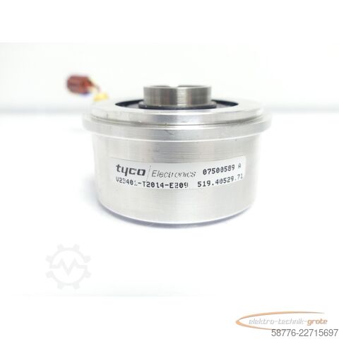 Komponens tyco Tyco V23401-T2014-E209 Resolver 519.40529.71 SN: 07500589A