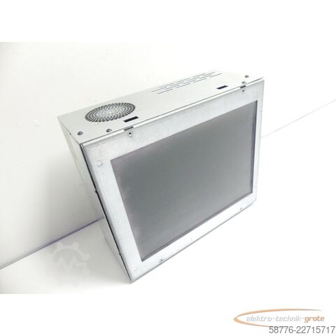 Componente Unipo 2TT0901CAN02A UFP 10,4" S TFT Monitor SN: 86351