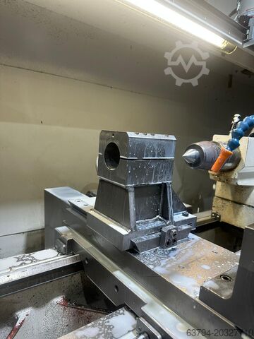 CNC-Drehmaschine Harrison Alpha 550xs x 2000mm CNC Lathe