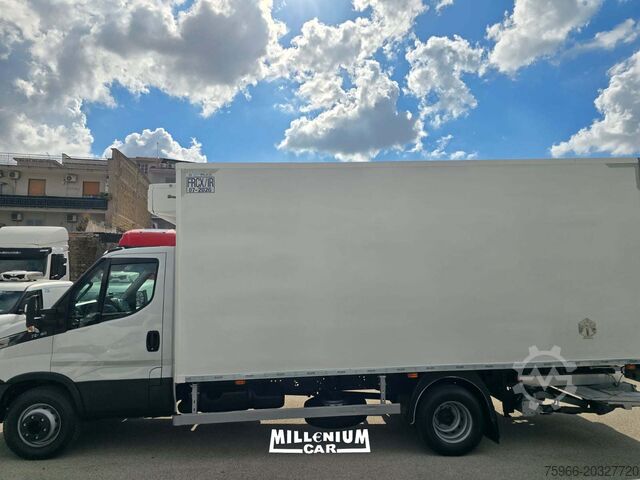 Izotermni rashladni kombi Iveco 72-18 CELLA 5,30 SPONDA FRC EURO 6